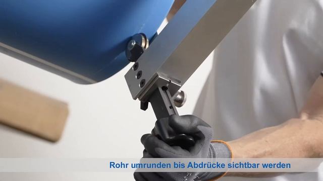 Entfernen des Schutzmantels von abgelängten Rohren смотреть онлайн
