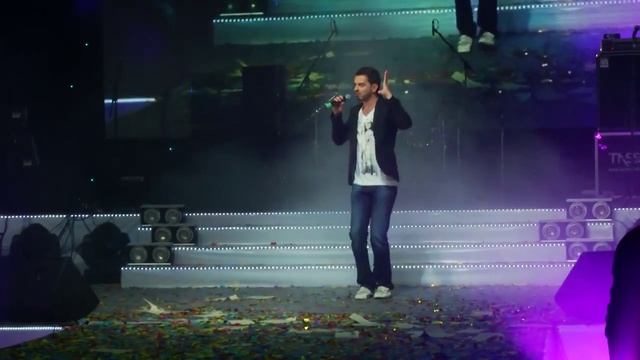 Максим Лесников Live "Я и ты", Billie Jean", "Бесполезная игра" смотреть онлайн