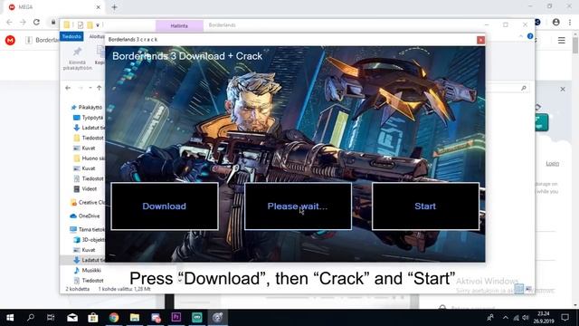 How to download Borderlands 3 On PC For Free! смотреть онлайн