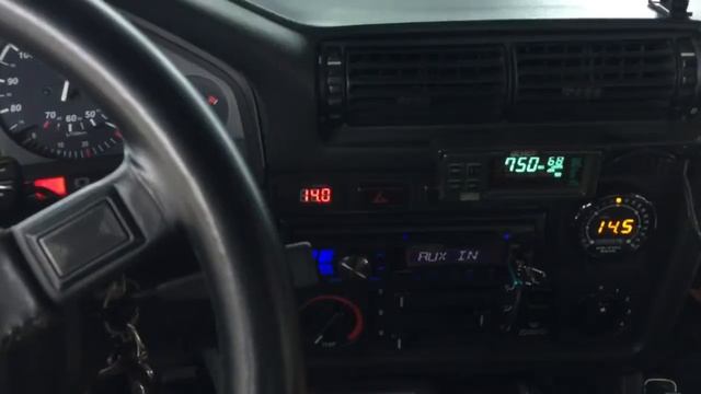 E30 AFM to MAF ECU Remap смотреть онлайн