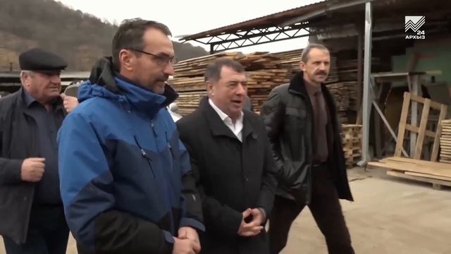 Лесной комплекс (10.01.2020) смотреть онлайн