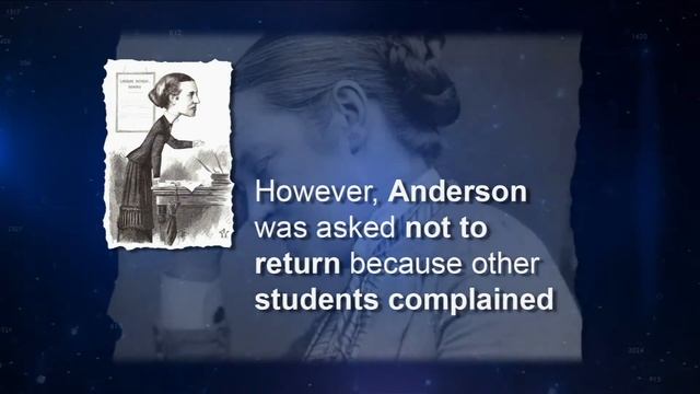 The Visionaries: Elizabeth Garrett Anderson | SciTech Now смотреть онлайн
