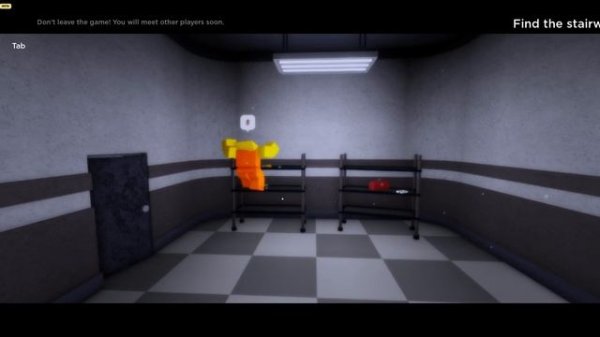 Nullxiety Full Walkthrough!