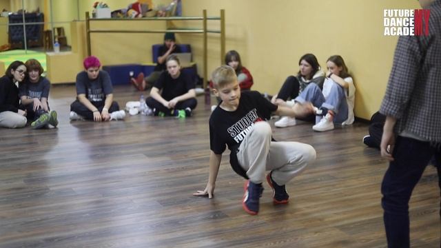 FDA WINTER CAMP 2022 | EDEM | Promo