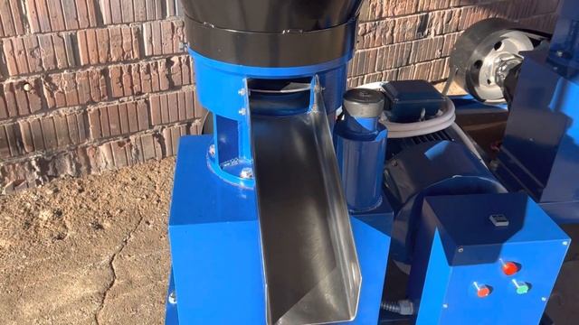 Видео обзор трёх грануляторов смотреть онлайн