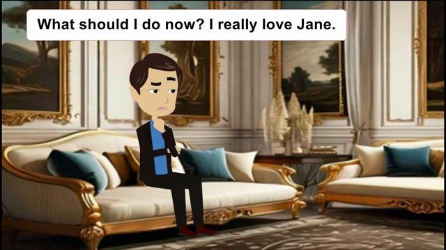 6 Selfish Girl EP_ 6 _ Animated story _ English story _ Learn English With Confidence