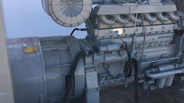 DPX Power : Perkins 2006 - 250 kVA Generator - DPX-10850 смотреть онлайн