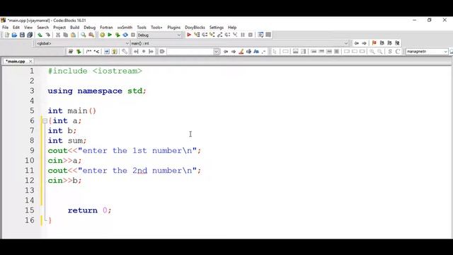 C++ Programming Tutorials – 5 – Basic Calculator смотреть онлайн