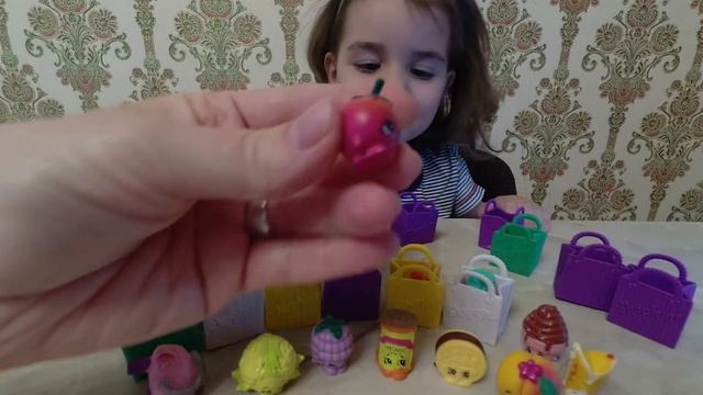 Shopkins. Шопкинс. Игрушки шопкинс. Shopkins Toys. Video For Kids