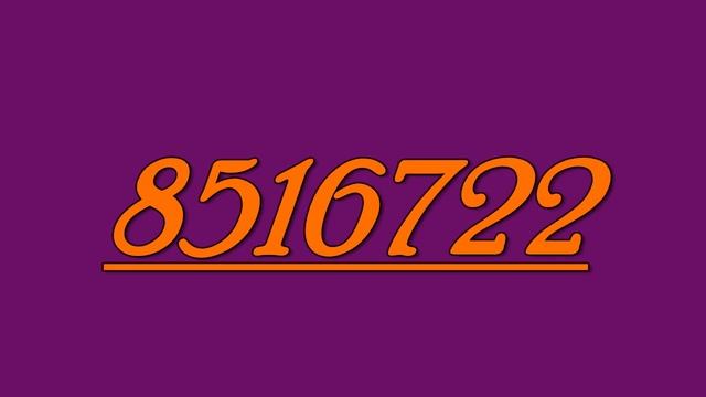 с. - #numbers1to14800000 #9 8000000 To 9000000 - Numbers