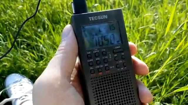 PREVIEW nuova strumentazione per metafonia TECSUN PL 365 radioricevitore смотреть онлайн