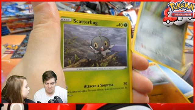 Apriamo il 2° Box di POKEMON STILI DI LOTTA! CERCHIAMO LE FUORI SERIE! смотреть онлайн