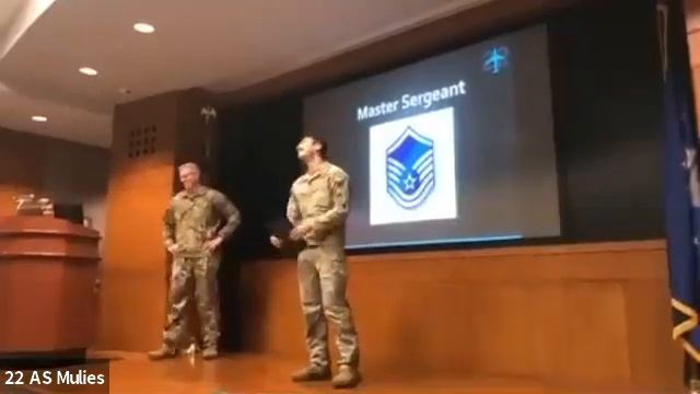 All Call 5 pt 2 - 30 Sept 2020 - Enlisted Promotions (cont) смотреть онлайн