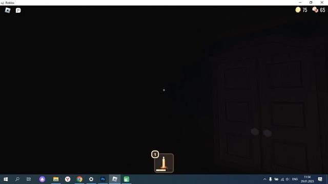 2 этаж в Doors! Играем в Doors! смотреть онлайн