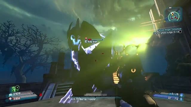 Cig's Server - Skeleton Kings (Borderlands 2) смотреть онлайн