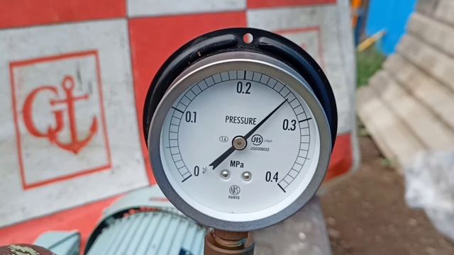 TAIKO DISCHARGE PUMP TYPE: CR-50S смотреть онлайн