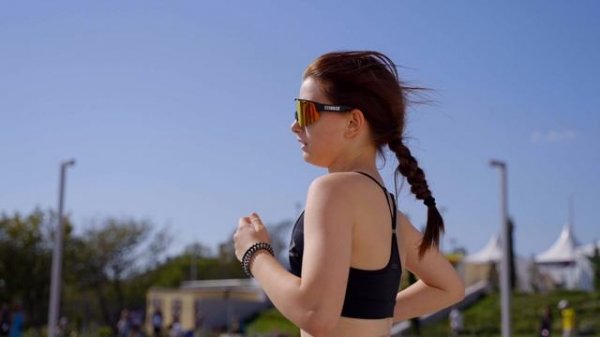 Первый день проведения White Bride Ultra Gelendzhik 2024