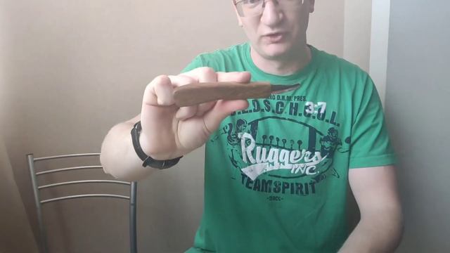 Дощечка с кожей для правки ножей и инструмента. Правилка с Али смотреть онлайн