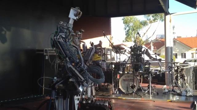 Compressor Head - I Love Rock And Roll