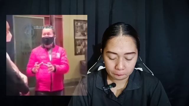 QUIBOLOY HANDA NG MAG PA ARESTO! смотреть онлайн