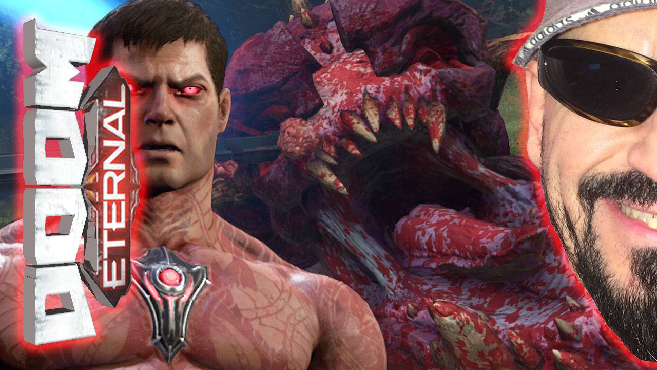 🚨 Эта игра заставляет рефлексы работать на максимальной скорости DOOM Eternal