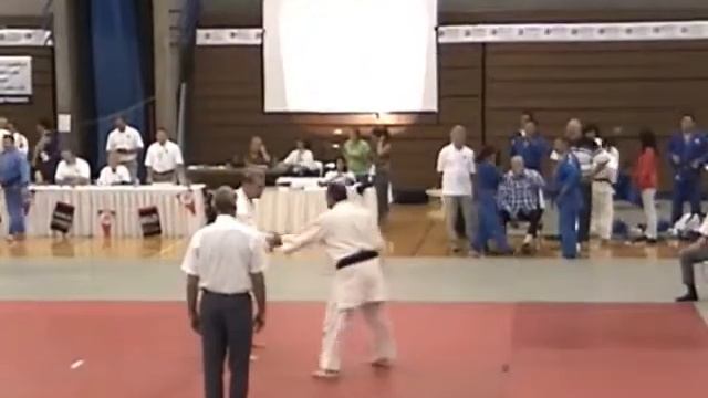 2009 World Police & Fire Games Heavyweight Match 1: Greg DiFranza смотреть онлайн