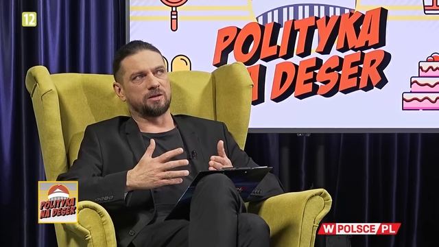 POLITYKA NA DESER | Krzysztof Feusette i Stanisław Janecki (29.03.2024) смотреть онлайн