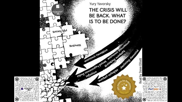 The crisis will be back. What is to be done? Yury Yavorsky. Audiobook смотреть онлайн