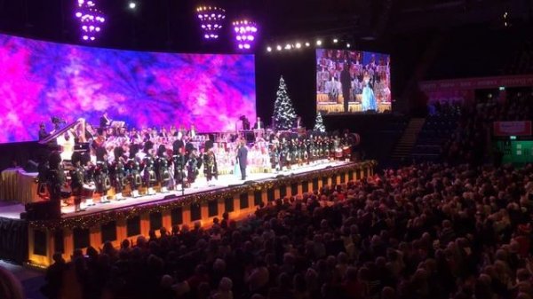 Andre Rieu Nottingham 16th Dec 2017