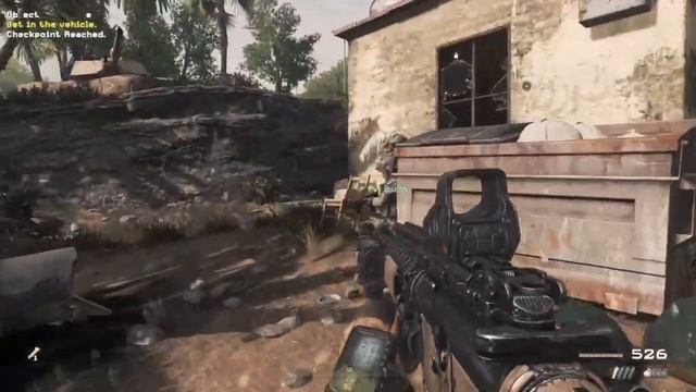 PS Plus Plays - Call of Duty: Modern Warfare 2 Campaign Remastered (August 2020) смотреть онлайн
