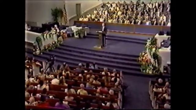 Canton Baptist Temple - July 14, 1996 смотреть онлайн