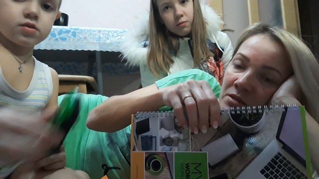 Перестановка. Посмотрела новую квартиру . Отжигаем! смотреть онлайн