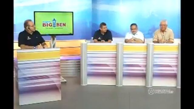 Bola na Torre (02-11) смотреть онлайн