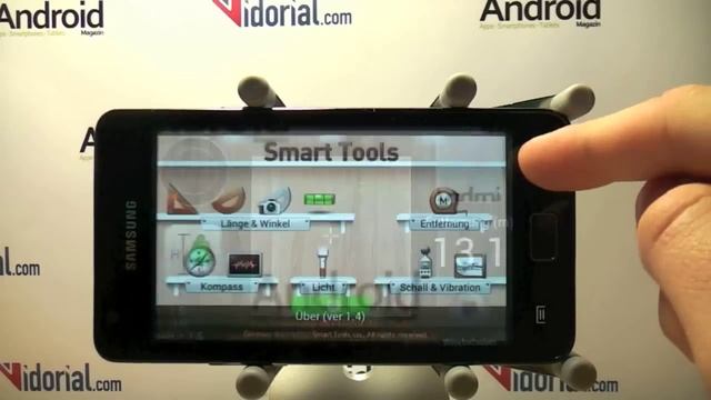 Android-App Review: Smart Tools смотреть онлайн