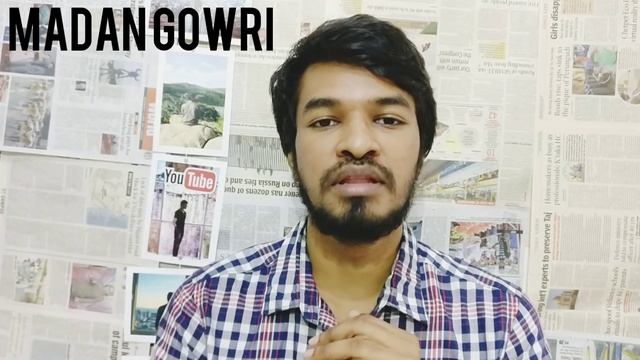 Northern Sentinel Island | Tamil | John Allen Chou | Madan Gowri | MG смотреть онлайн