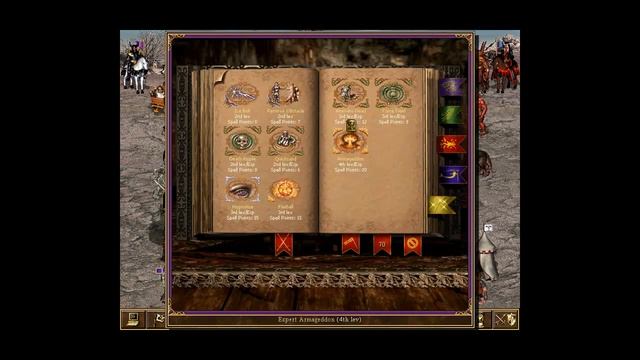 Let's Play Heroes3WoG Part9 gameplay english commentary смотреть онлайн