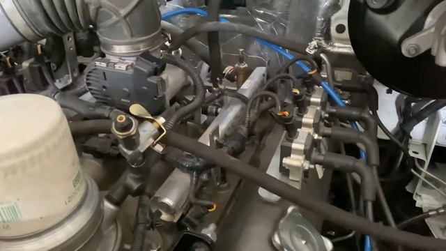 Первый и единственный Соболь на V8 змз 5244/ 5245 в мире? смотреть онлайн