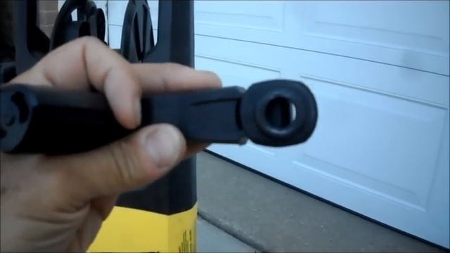 Karcher Pressure Washer Problems K5.480 смотреть онлайн