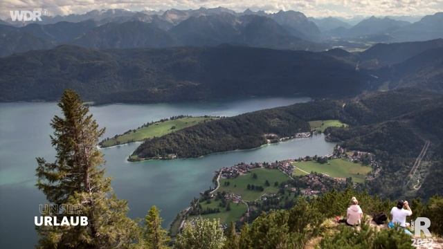 Urlaub In Den Bergen – Wandern, Klettern Und Natur Pur | ARD Reisen