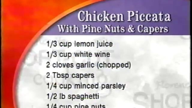 Florence Henderson - Short-Cut Cooking смотреть онлайн
