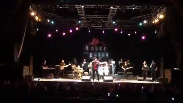 Elvis Crespo House of Blues 2013 rama. смотреть онлайн