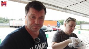 Иммигрант-пришелец подавился слюной. Рыбный рай на дорогах Татарстана.