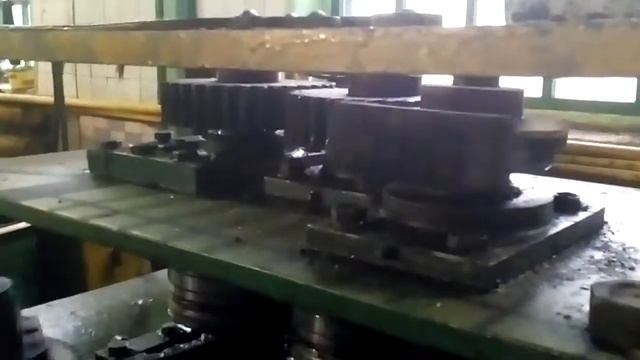 станок для изготовления шплинтов. 1963г. выпуска.VID 20170713 161542 смотреть онлайн