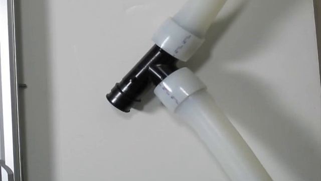 Uponor Engineered Polymer (EP) Fittings Strength Test смотреть онлайн