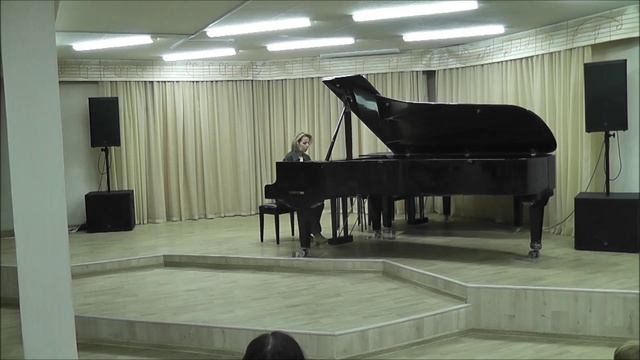 Елена Быстрова, Pierre Yves Plat, Toccata en re mineur смотреть онлайн