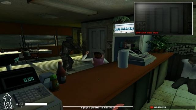 S.W.A.T. 4 - "Door Kickers в 3D" смотреть онлайн