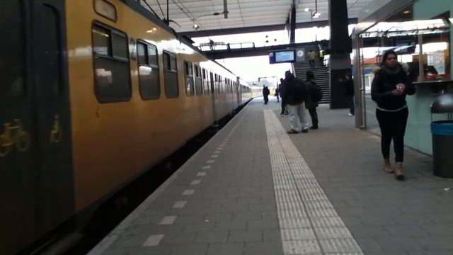 NS Plan V 466 + 925 + 950 + 443 | Rotterdam CS смотреть онлайн