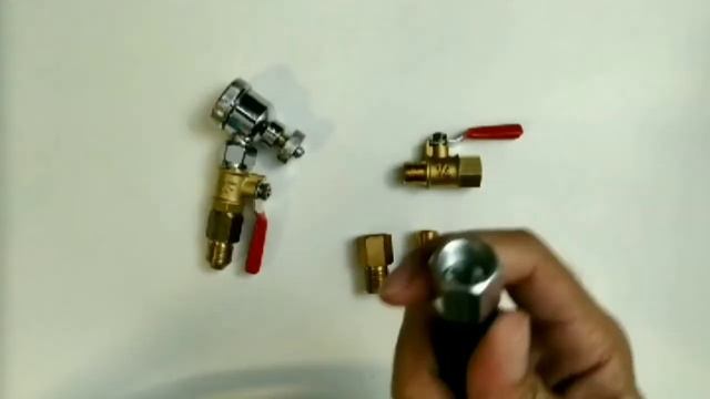 ข้อต่อแปลงเกลียว M14x1.5 เป็น 1/4" (สายฉีดแรงดัน) смотреть онлайн