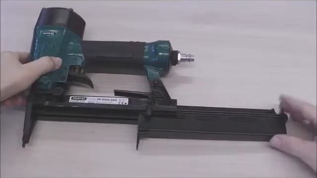 PREBENA 2P-ES40SDS смотреть онлайн