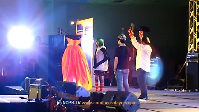 NCPH TV: Master Pogi (Mr. Satan) versus Pepsi Pogi's Bhoy Pogi at Best of Anime (BOA) 2012 смотреть онлайн